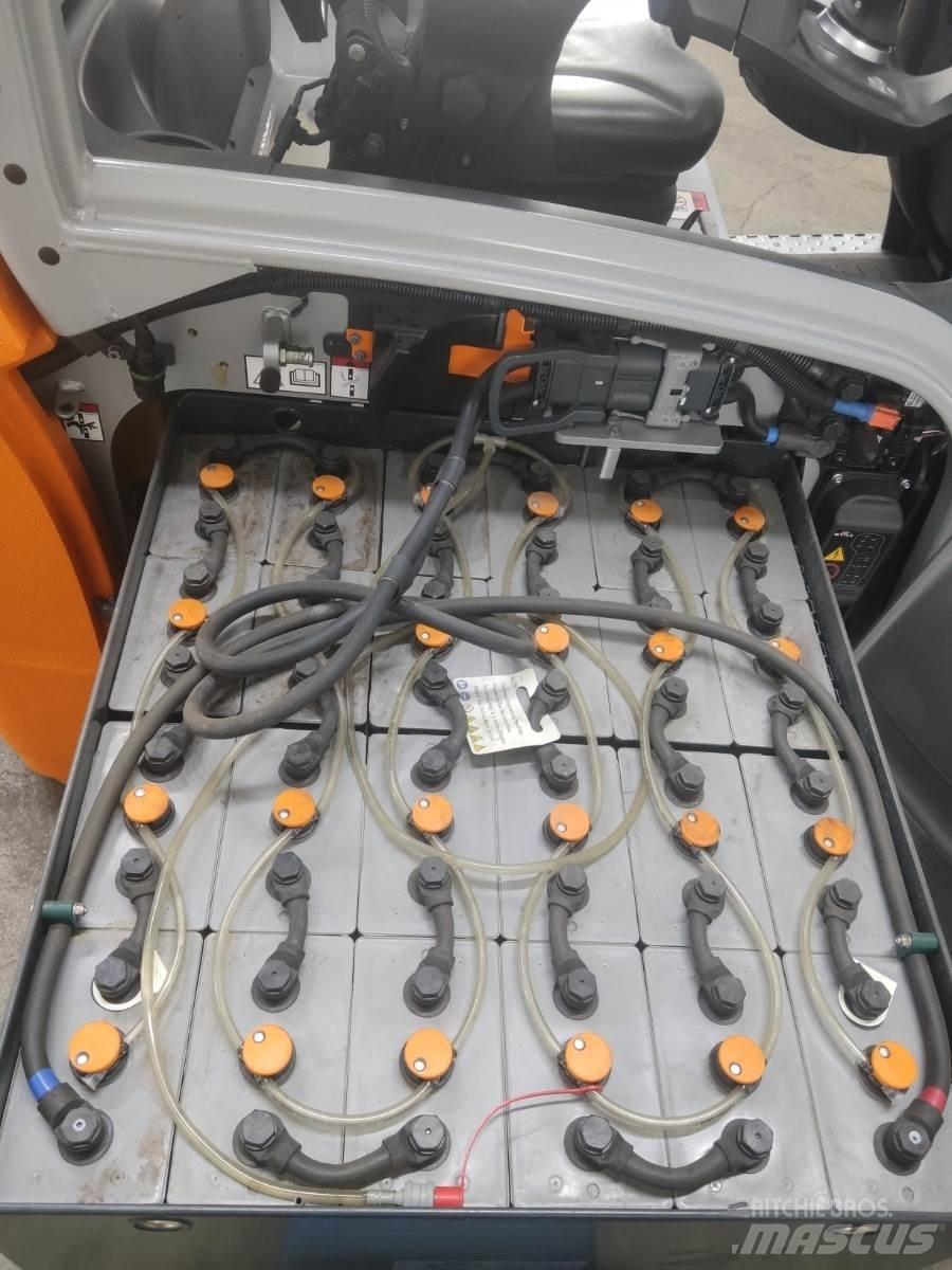 Still RX20-20L 电动叉车