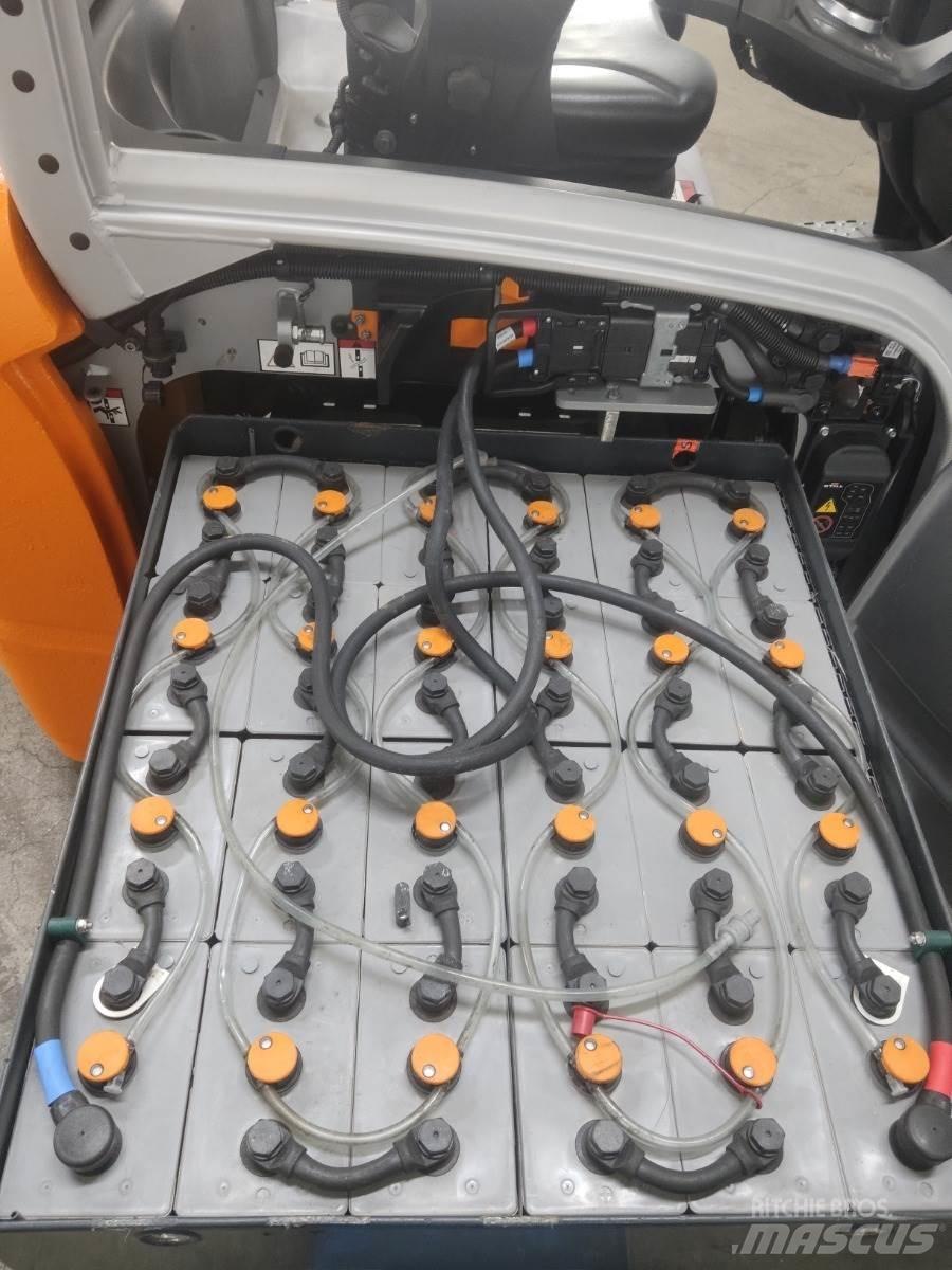 Still RX20-20L 电动叉车