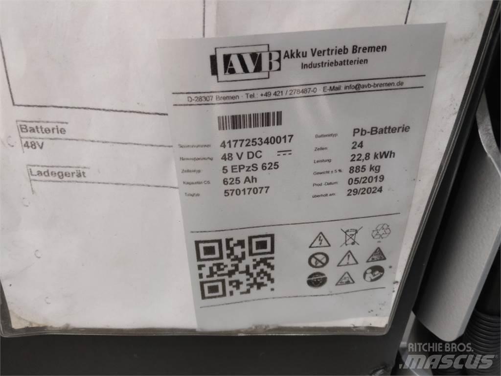 Still RX20-20P 电动叉车