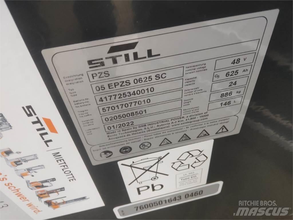 Still RX20-20P 电动叉车