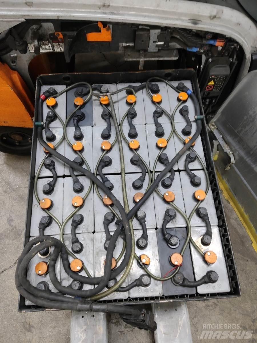 Still RX20-20P 电动叉车
