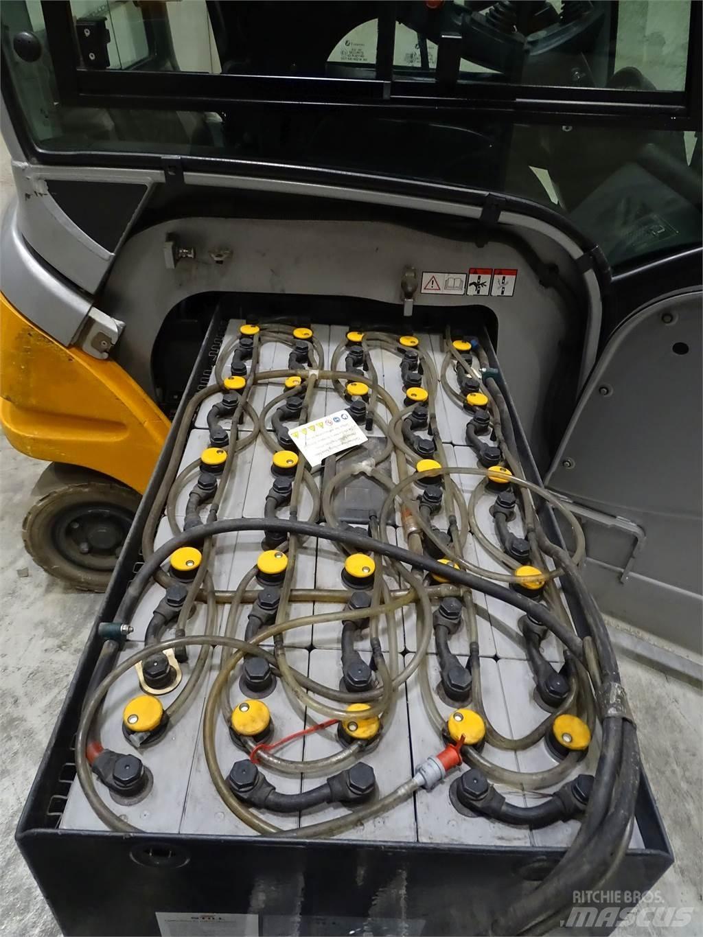 Still RX2016P 电动叉车