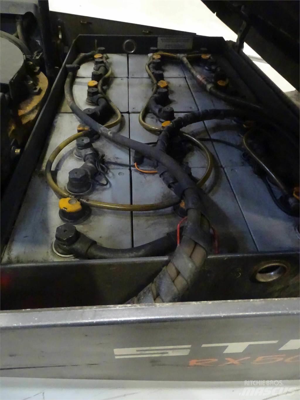 Still RX50-15 电动叉车