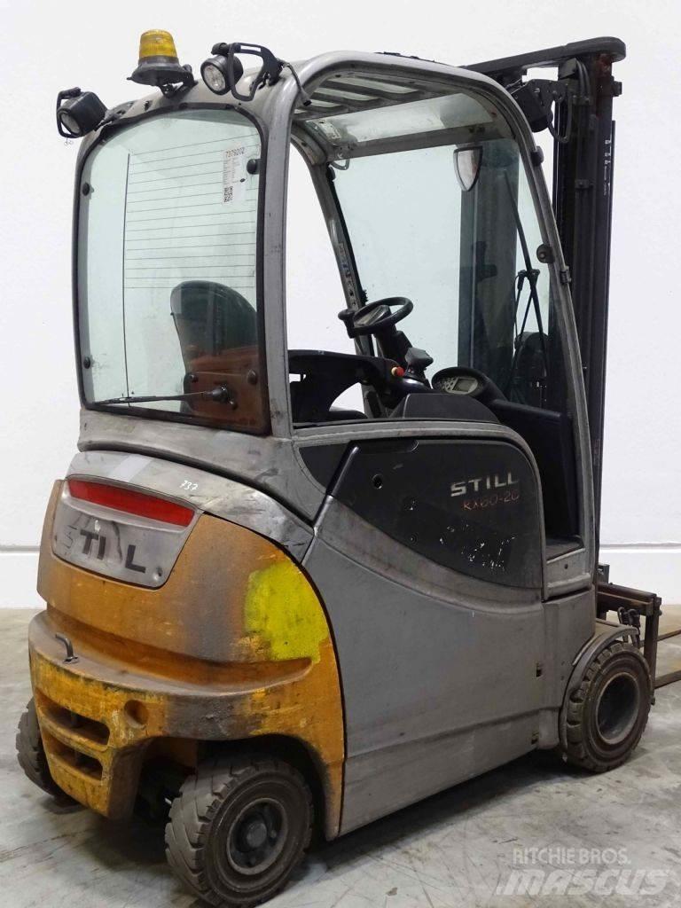 Still RX60-20 电动叉车