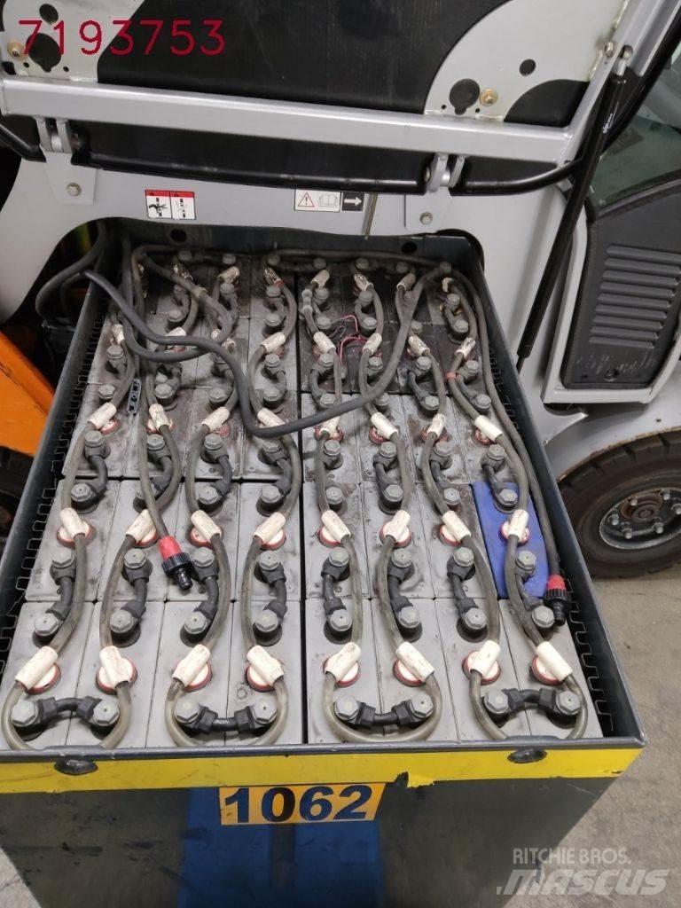 Still RX60-25 电动叉车