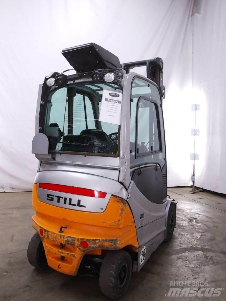 Still RX60-25 电动叉车