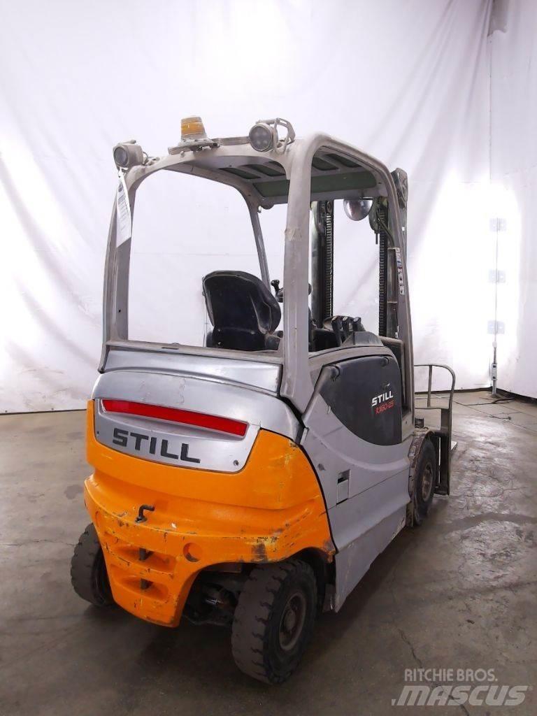 Still RX60-25 电动叉车