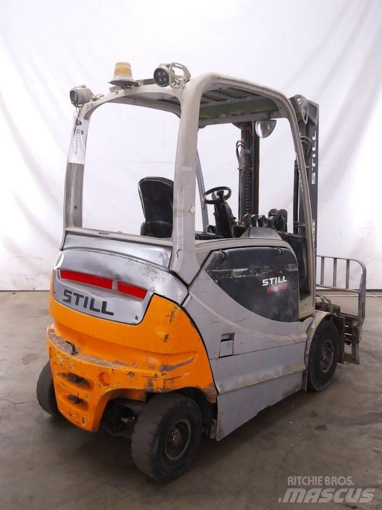 Still RX60-25 电动叉车