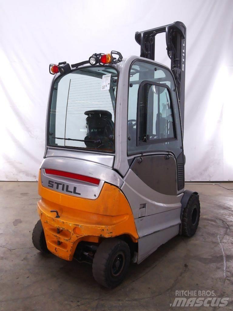 Still RX60-25 电动叉车