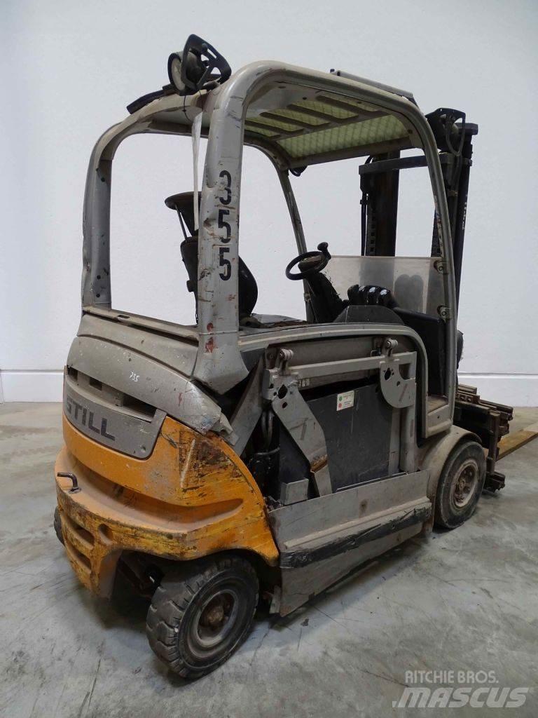 Still RX60-25 电动叉车