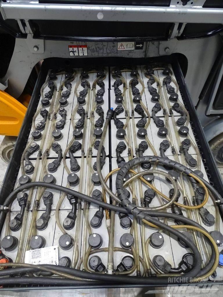 Still RX60-25 电动叉车