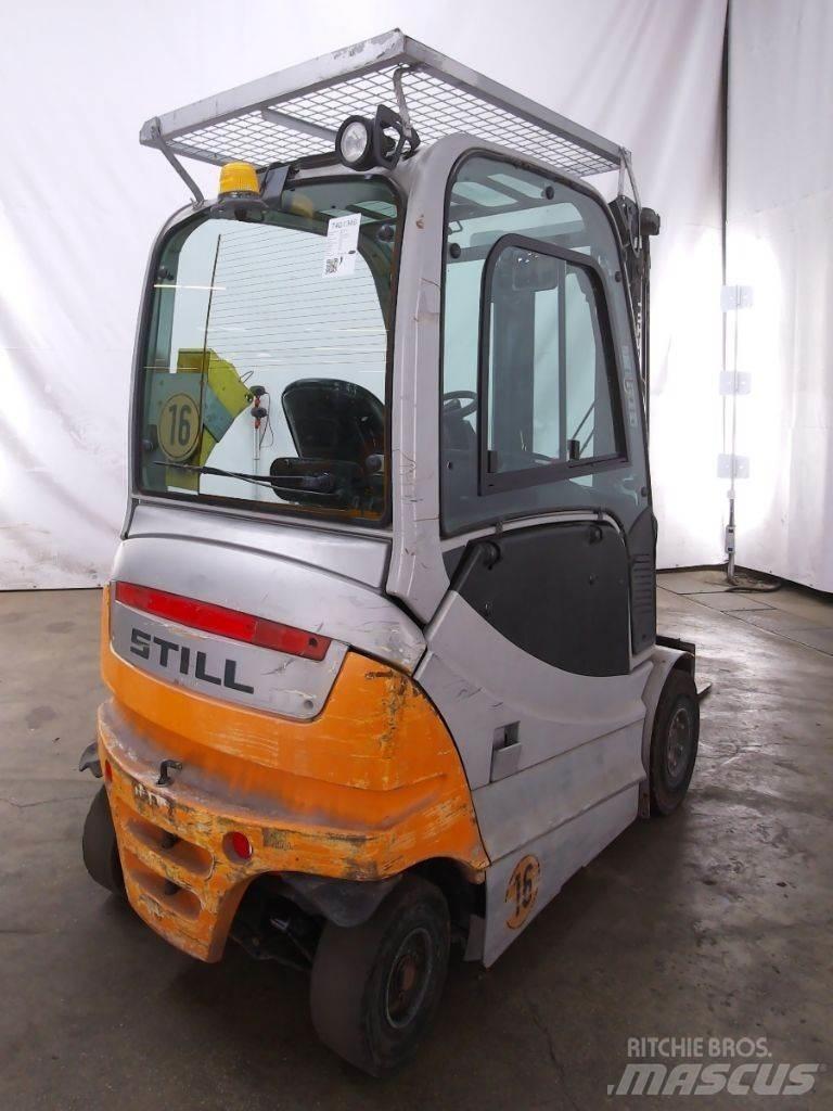 Still RX60-25 电动叉车