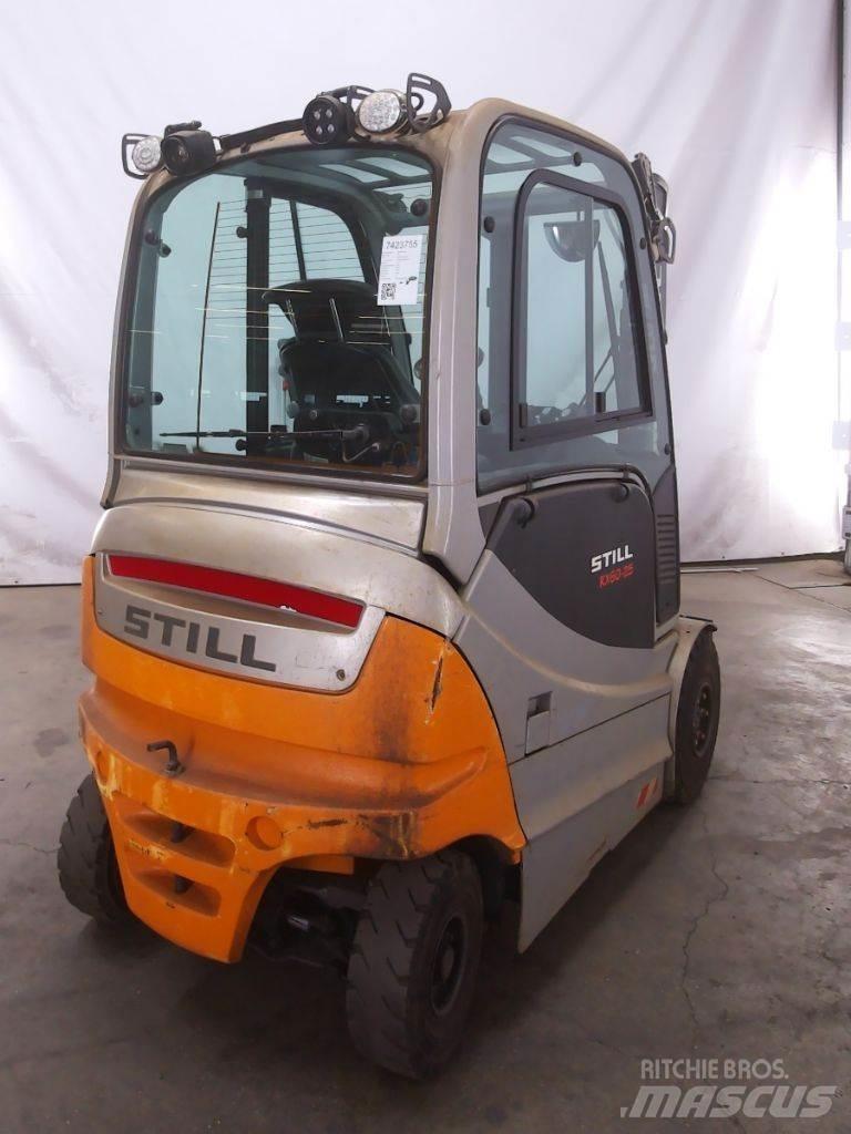 Still RX60-25 电动叉车