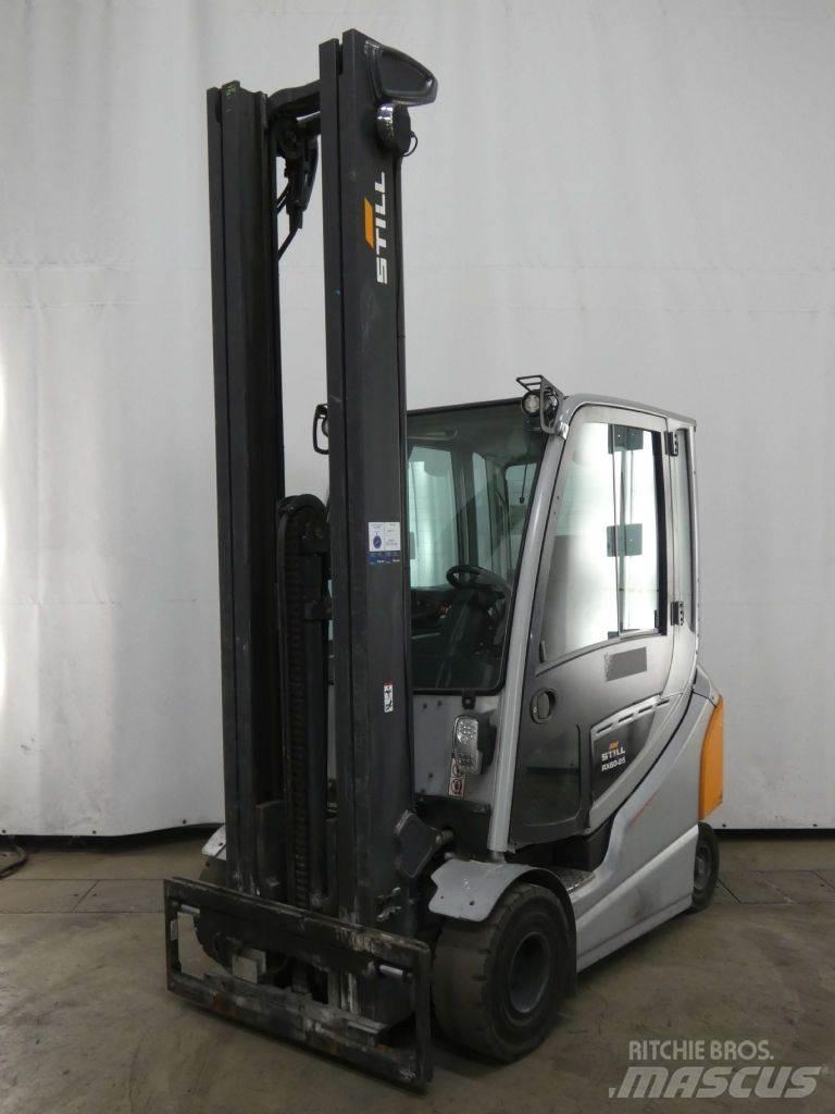 Still RX60-25 电动叉车