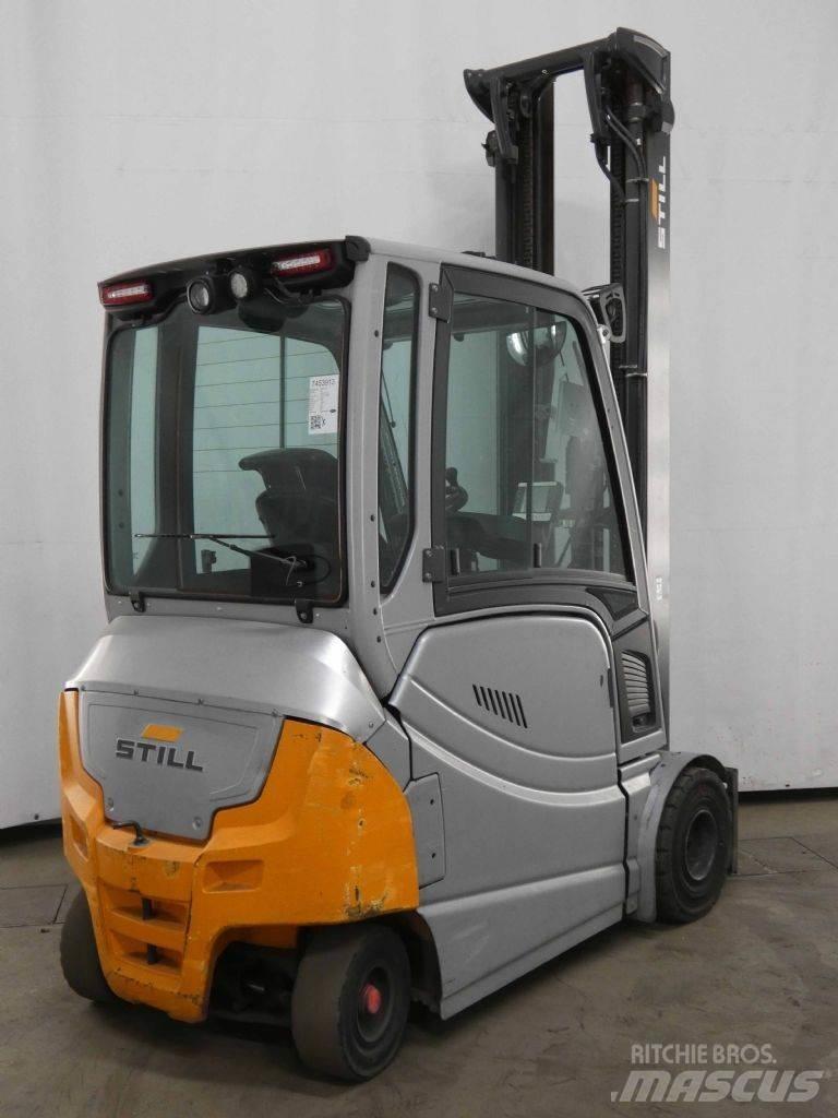 Still RX60-25 电动叉车