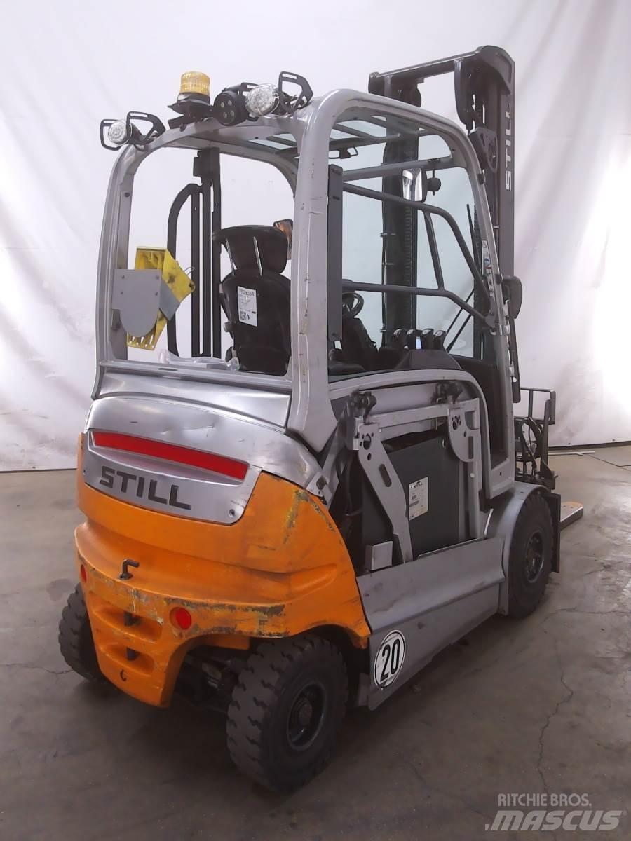 Still RX60-25 电动叉车