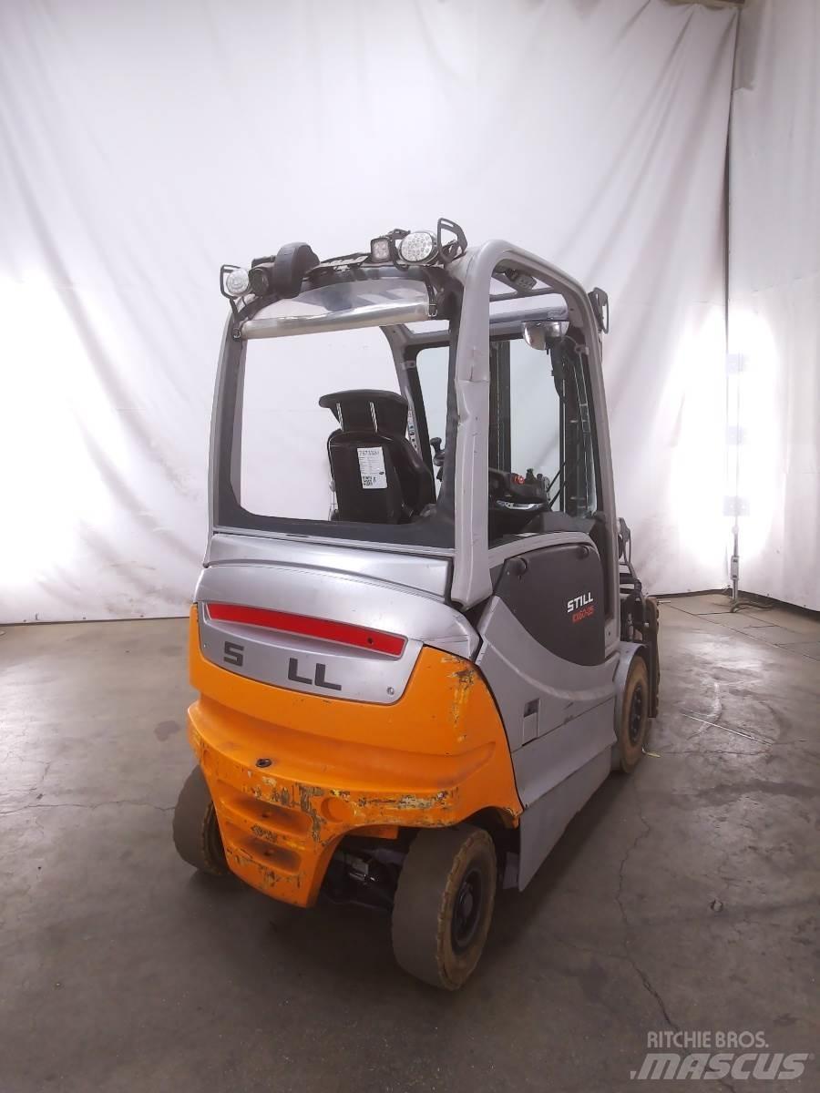 Still RX60-25 电动叉车