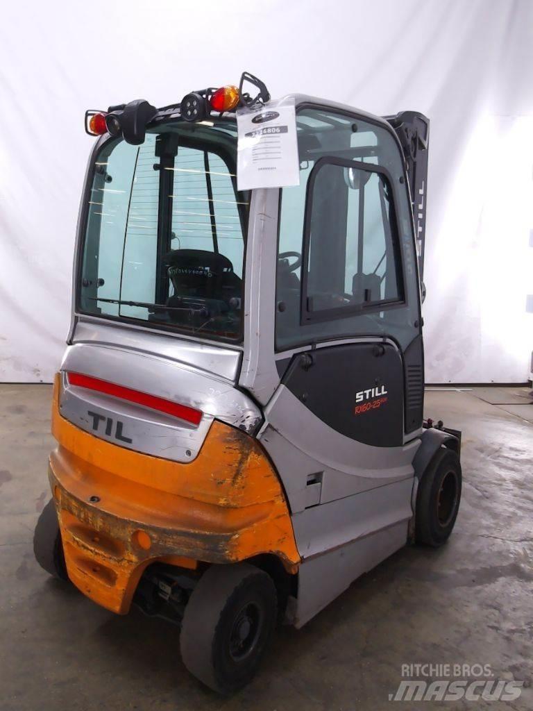 Still RX60-25/600 电动叉车
