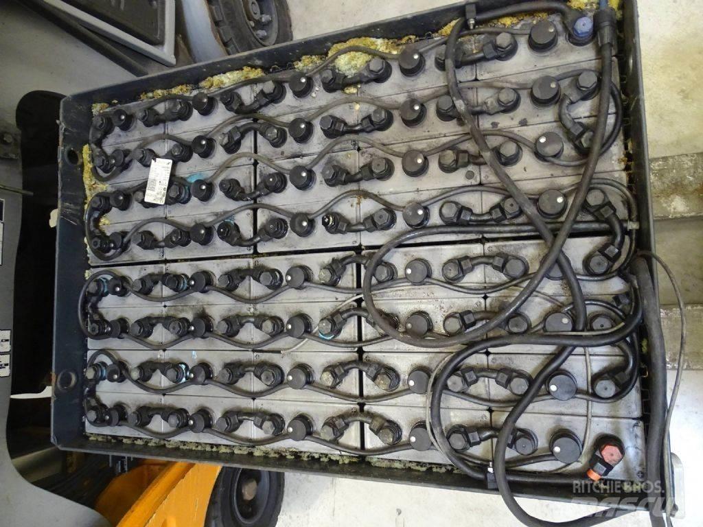 Still RX60-25/600 电动叉车