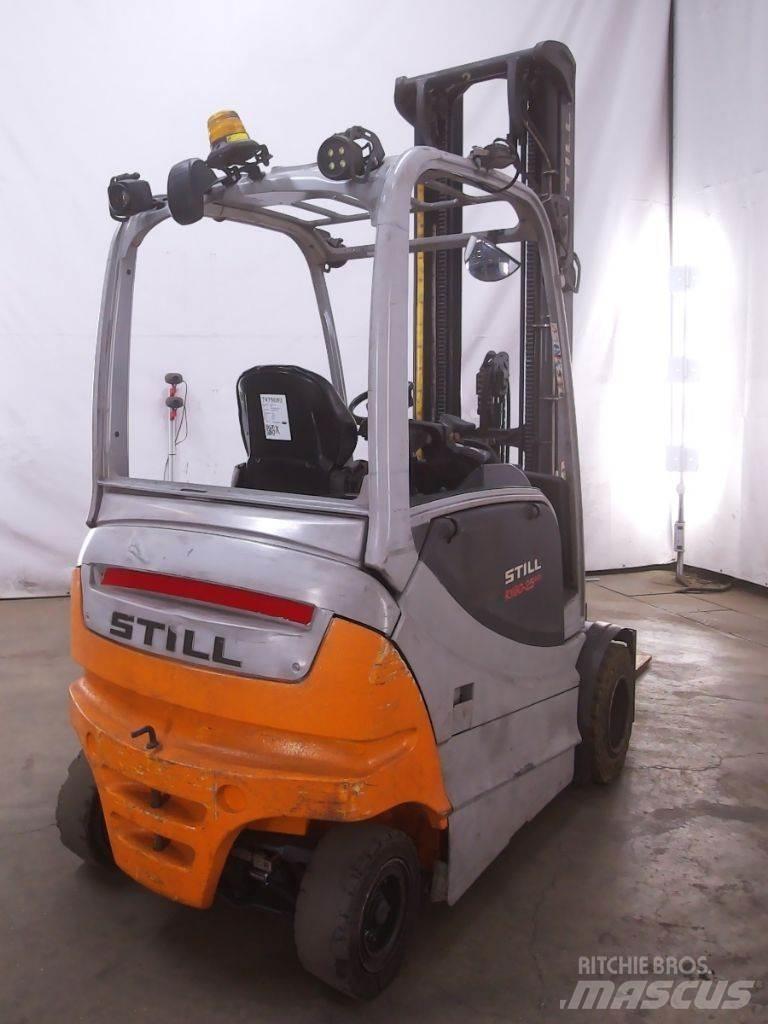 Still RX60-25/600 电动叉车