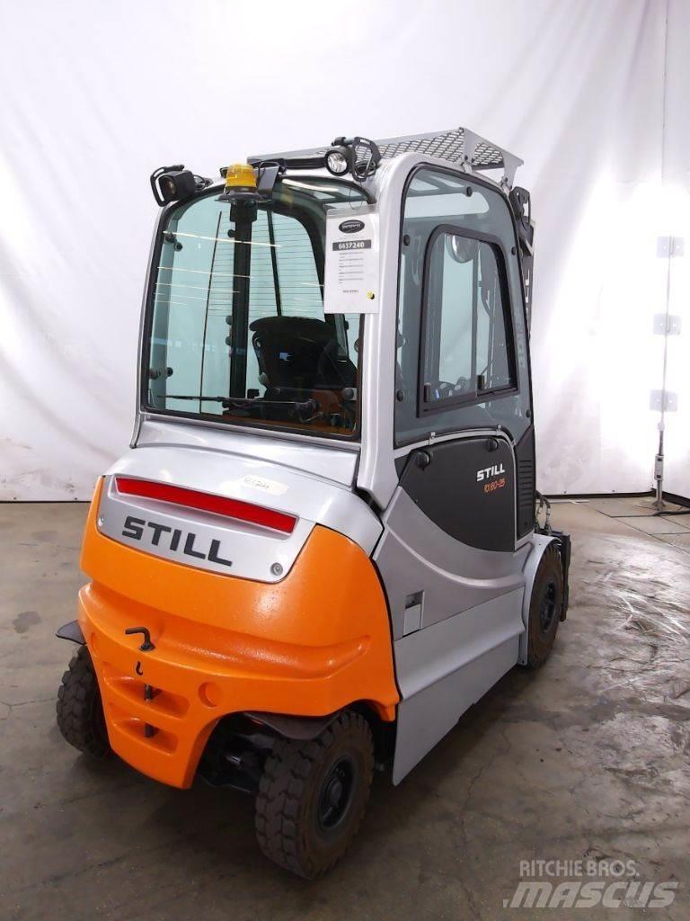 Still RX60-25L 电动叉车
