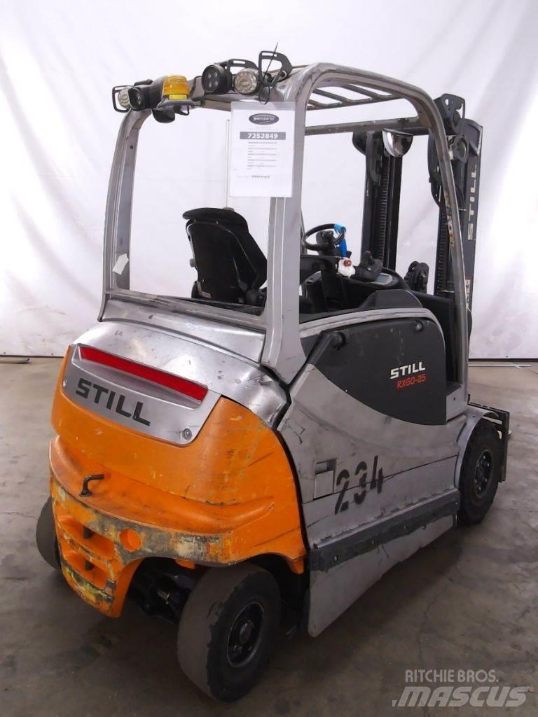 Still RX60-25L 电动叉车
