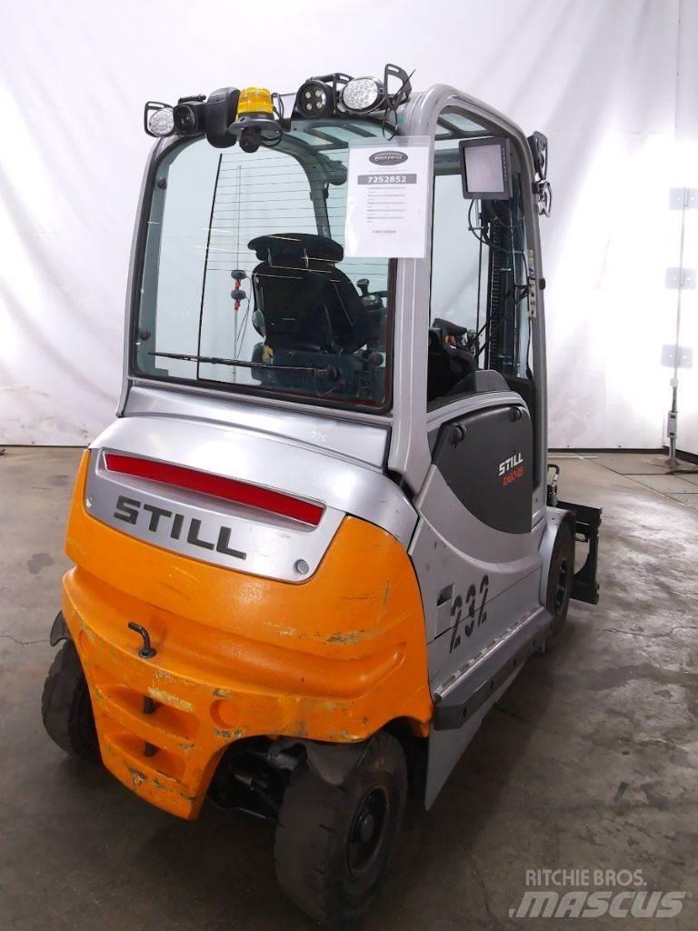 Still RX60-25L 电动叉车