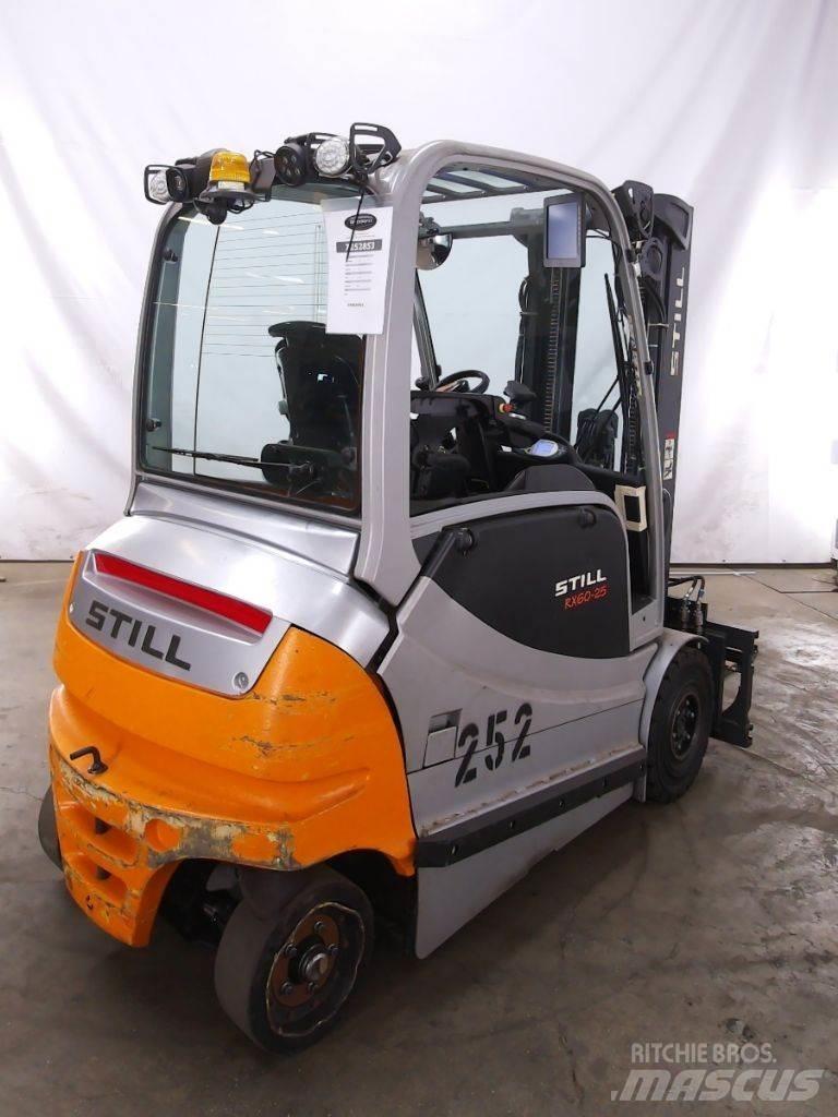 Still RX60-25L 电动叉车