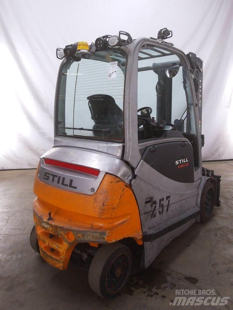 Still RX60-25L 电动叉车