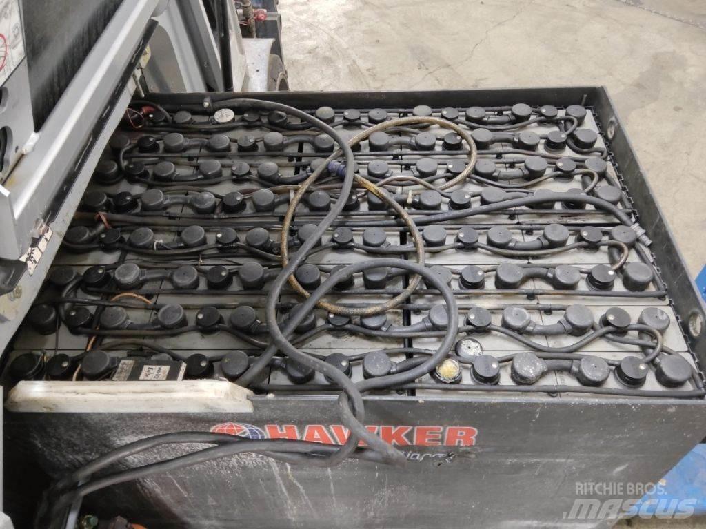 Still RX60-25L 电动叉车