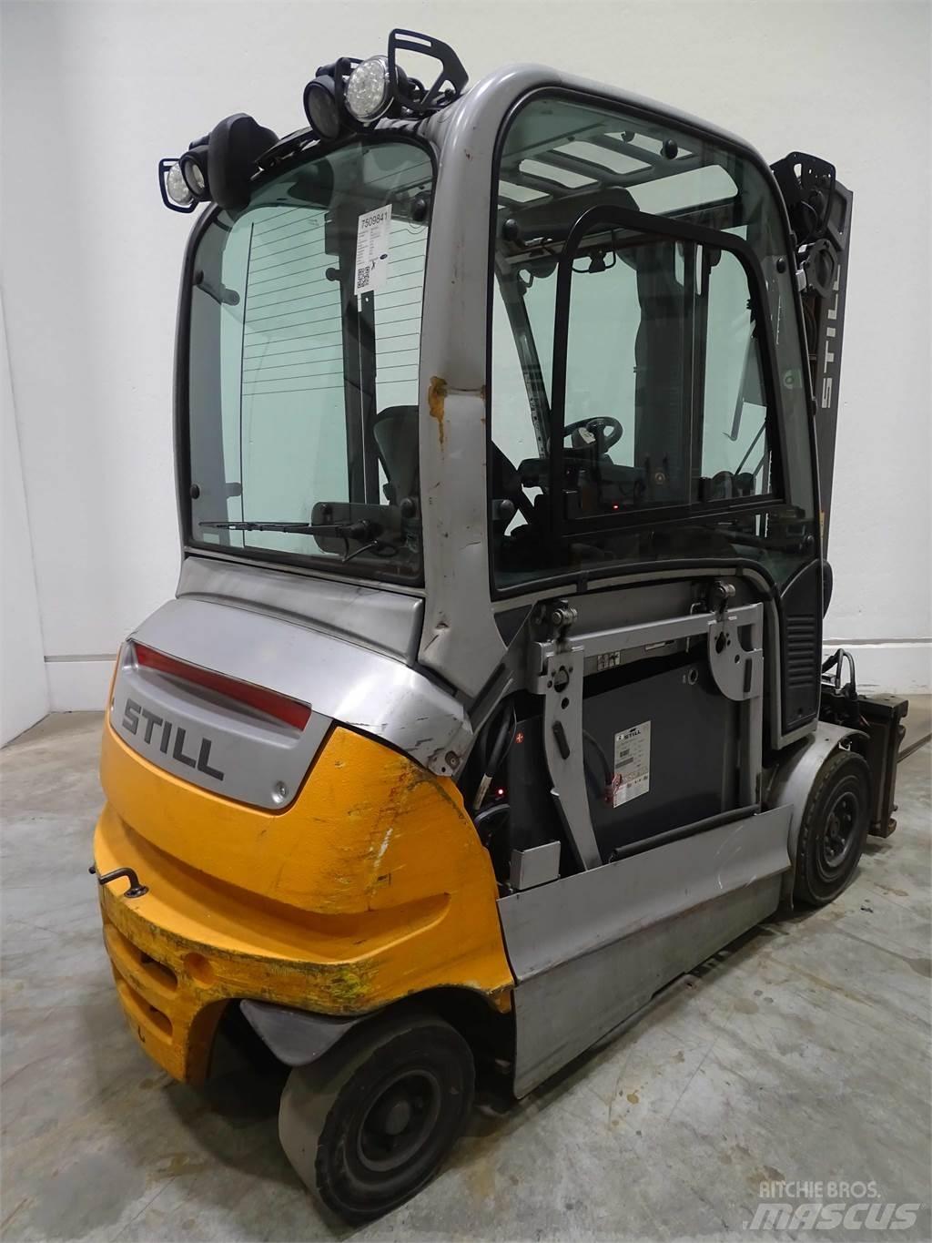 Still RX60-25L 电动叉车
