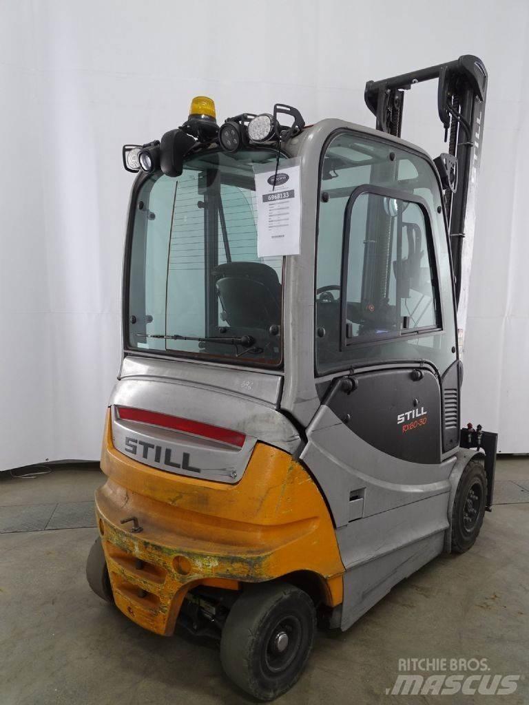 Still RX60-30 电动叉车