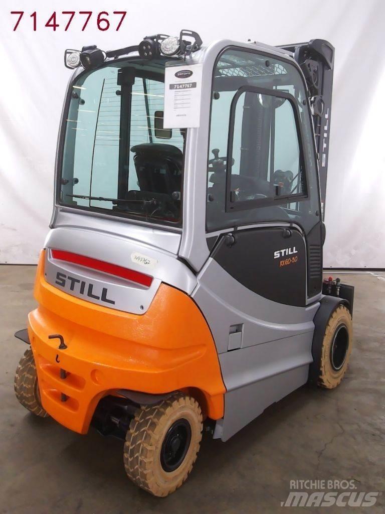 Still RX60-30 电动叉车