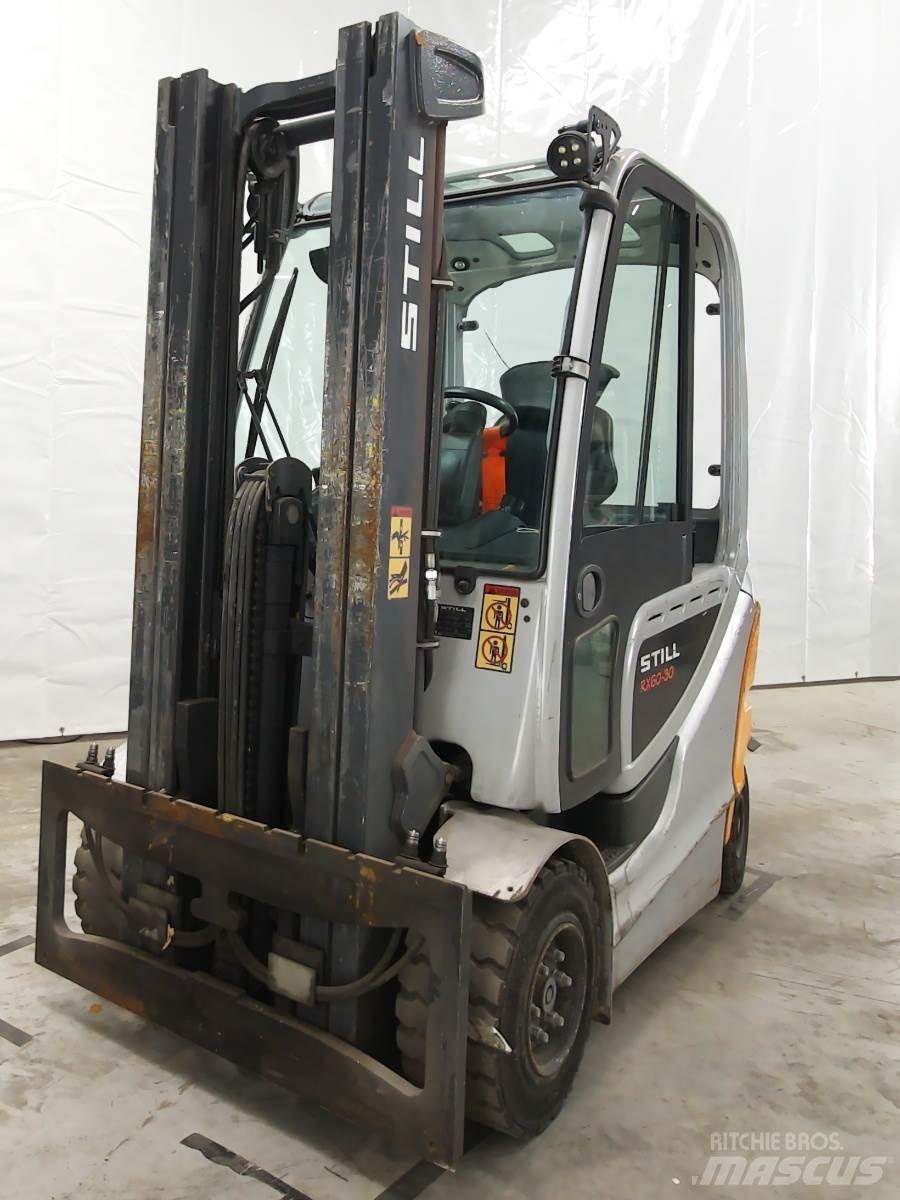 Still RX60-30 电动叉车