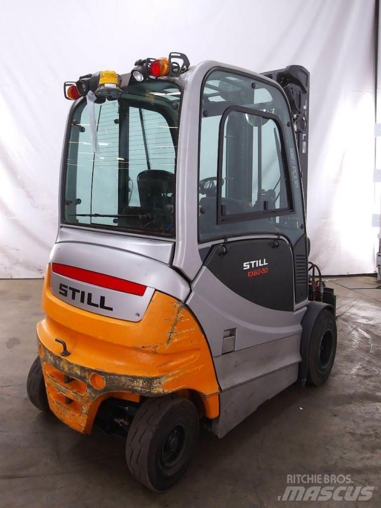 Still RX60-30 电动叉车