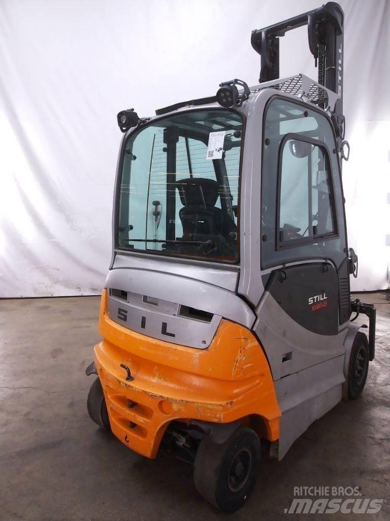 Still RX60-30 电动叉车