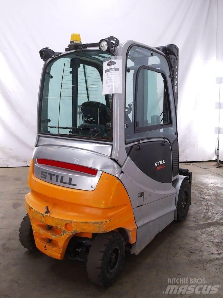 Still RX60-30 电动叉车