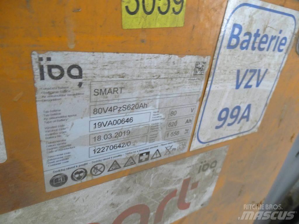 Still RX60-30 电动叉车