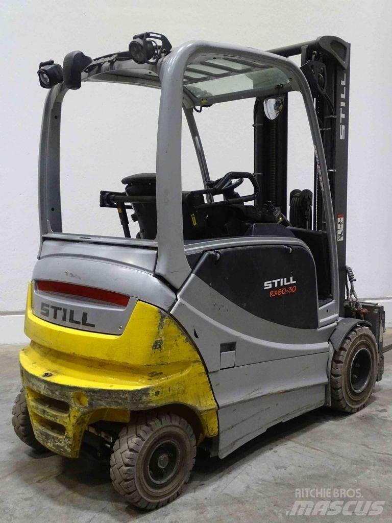 Still RX60-30 电动叉车