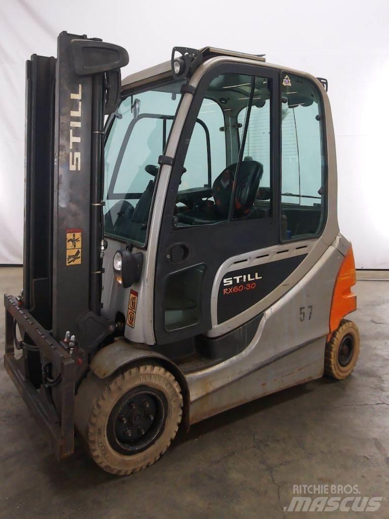 Still RX60-30L 电动叉车