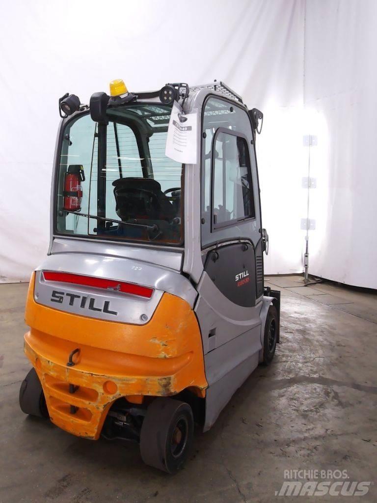 Still RX60-30L 电动叉车