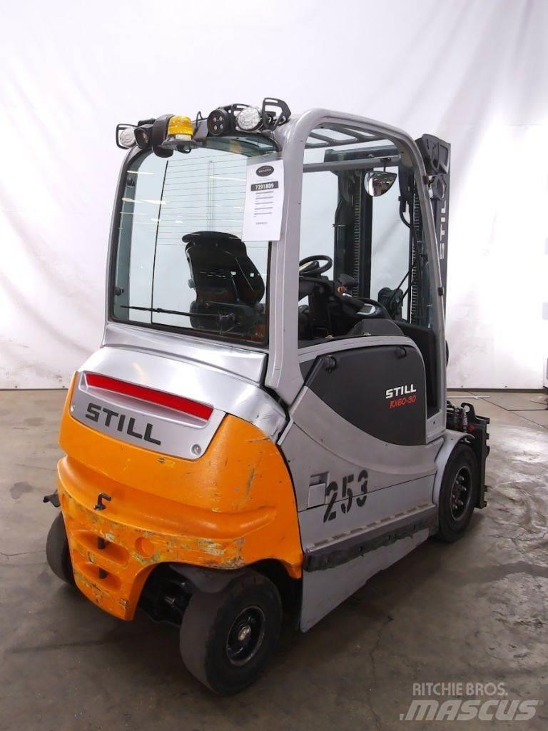 Still RX60-30L 电动叉车