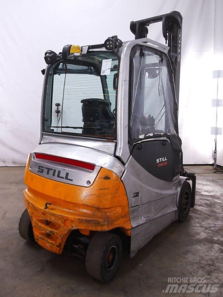 Still RX60-30L 电动叉车