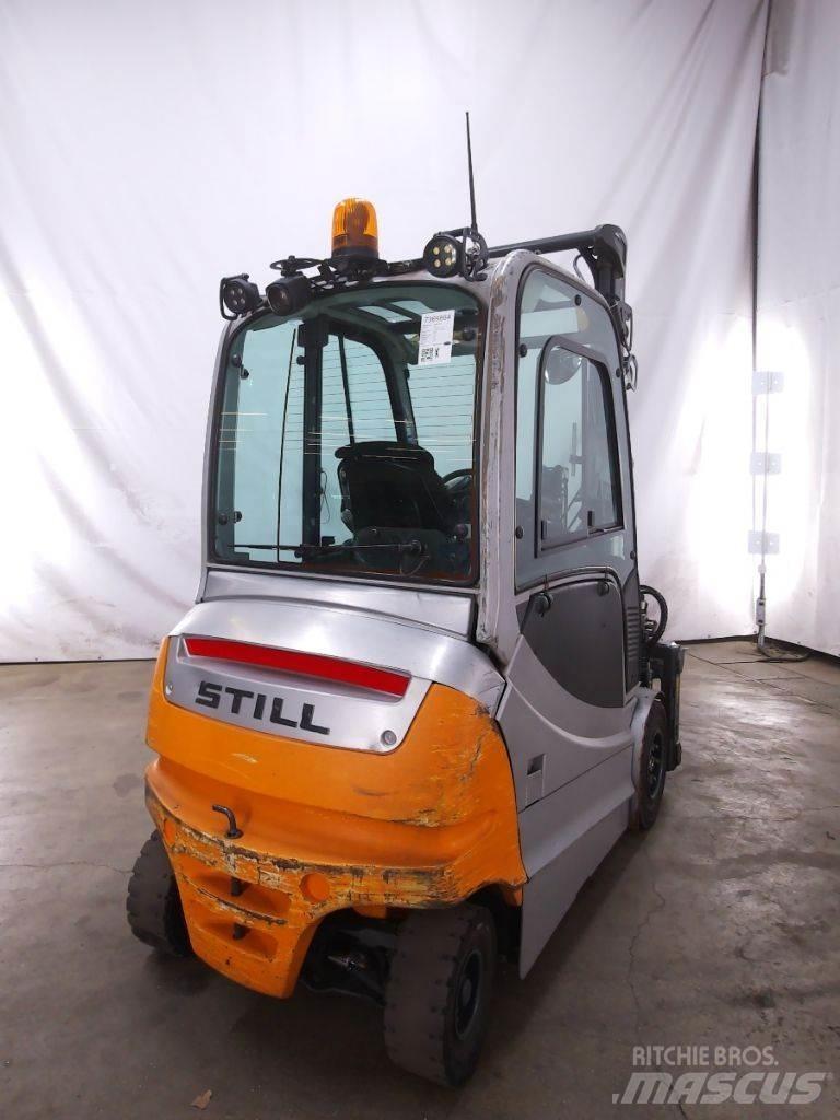 Still RX60-30L 电动叉车