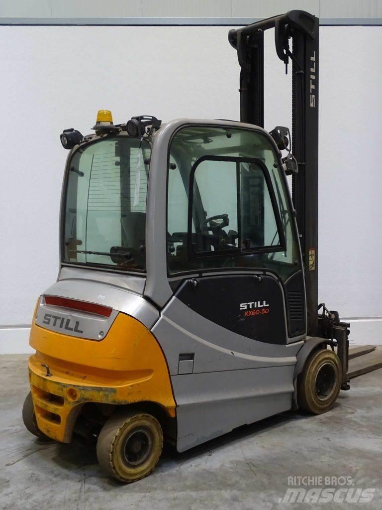 Still RX60-30L 电动叉车