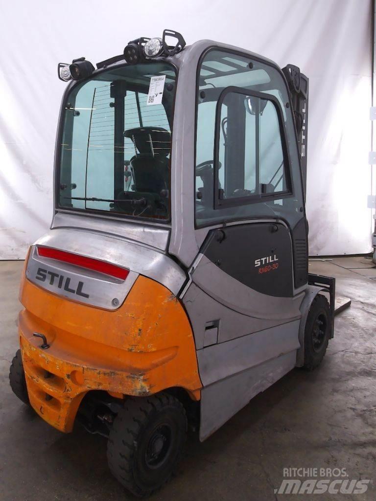 Still RX60-30L 电动叉车
