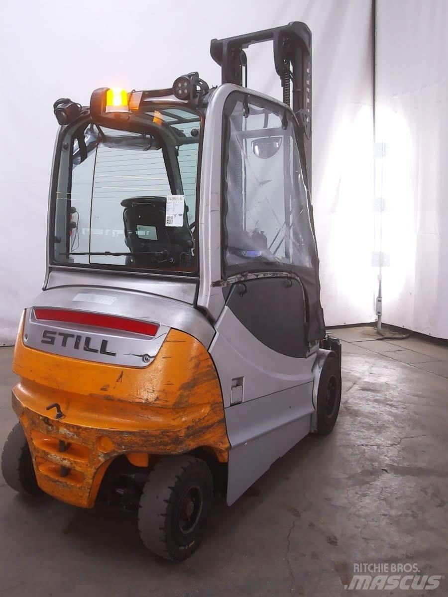 Still RX60-30L 电动叉车