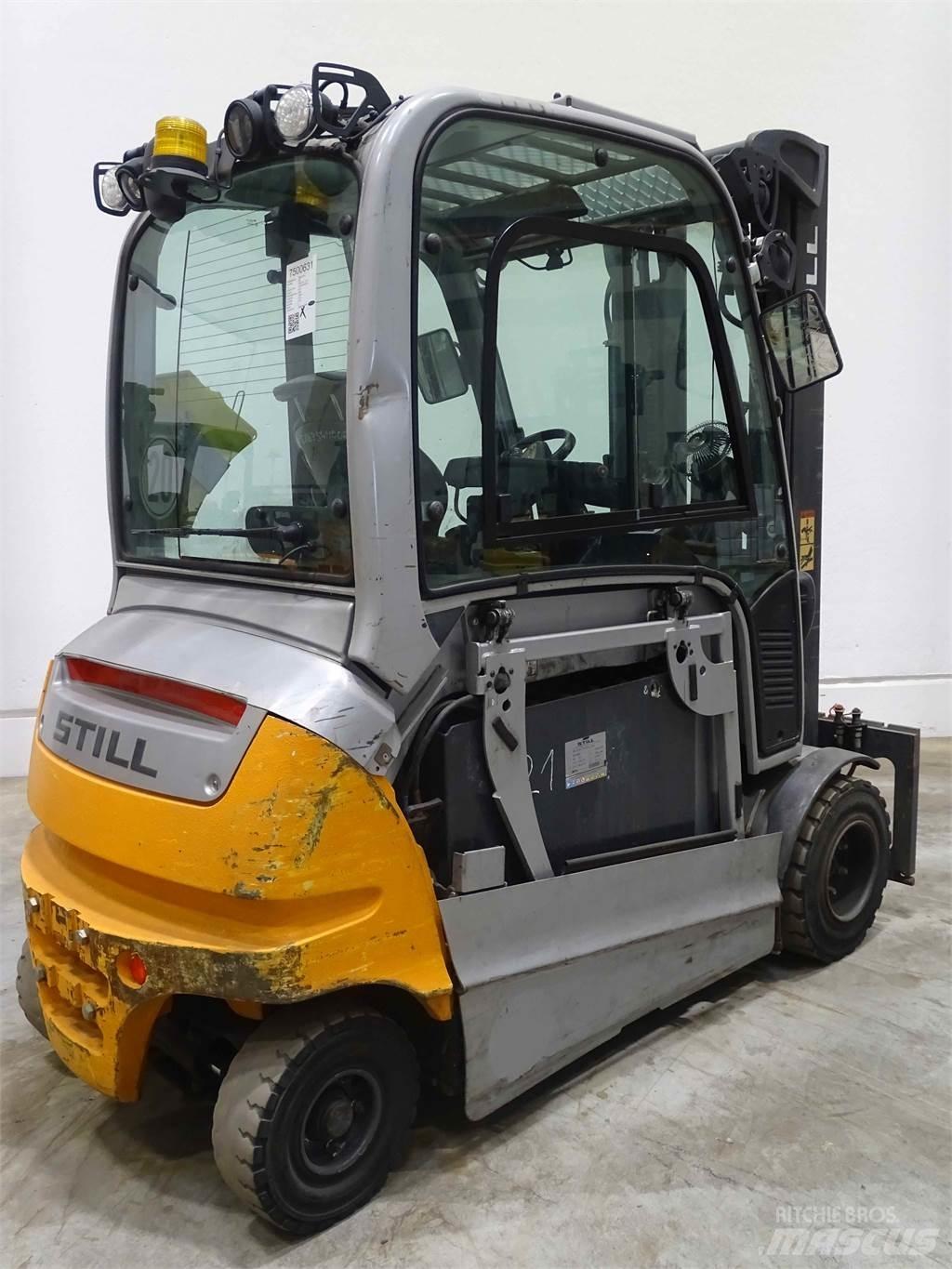 Still RX60-30L 电动叉车