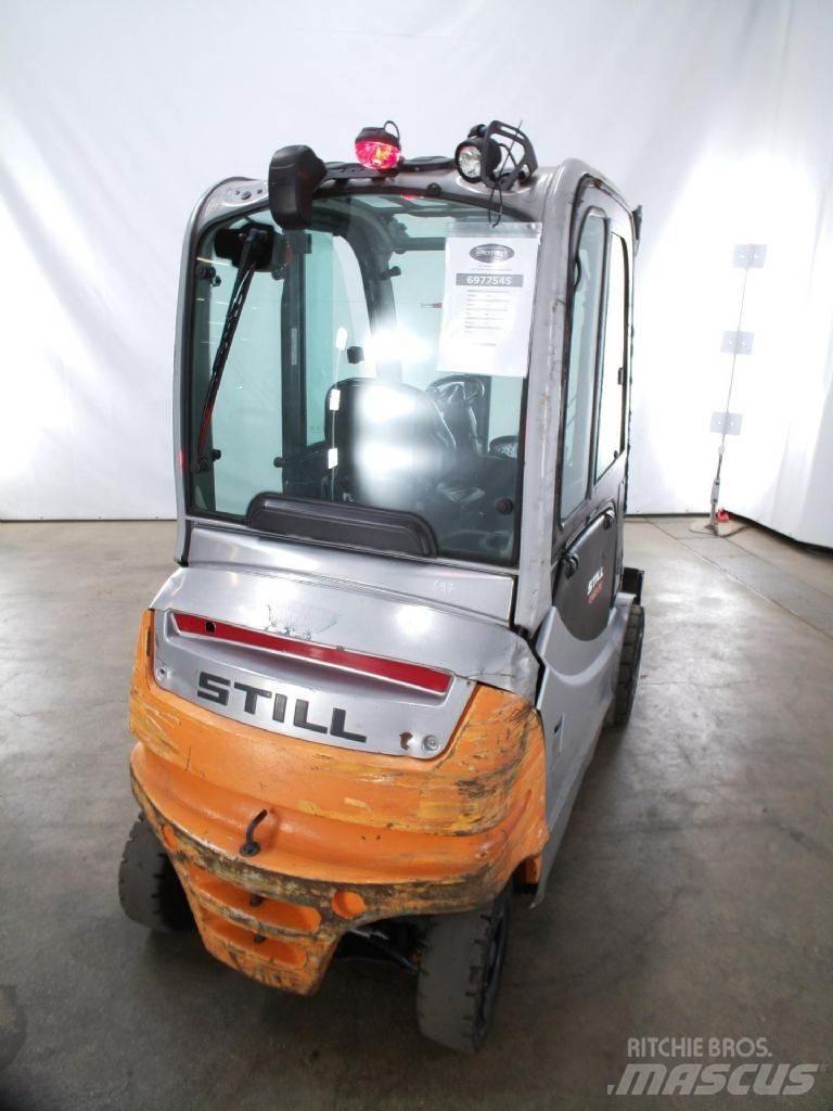 Still RX60-35 电动叉车
