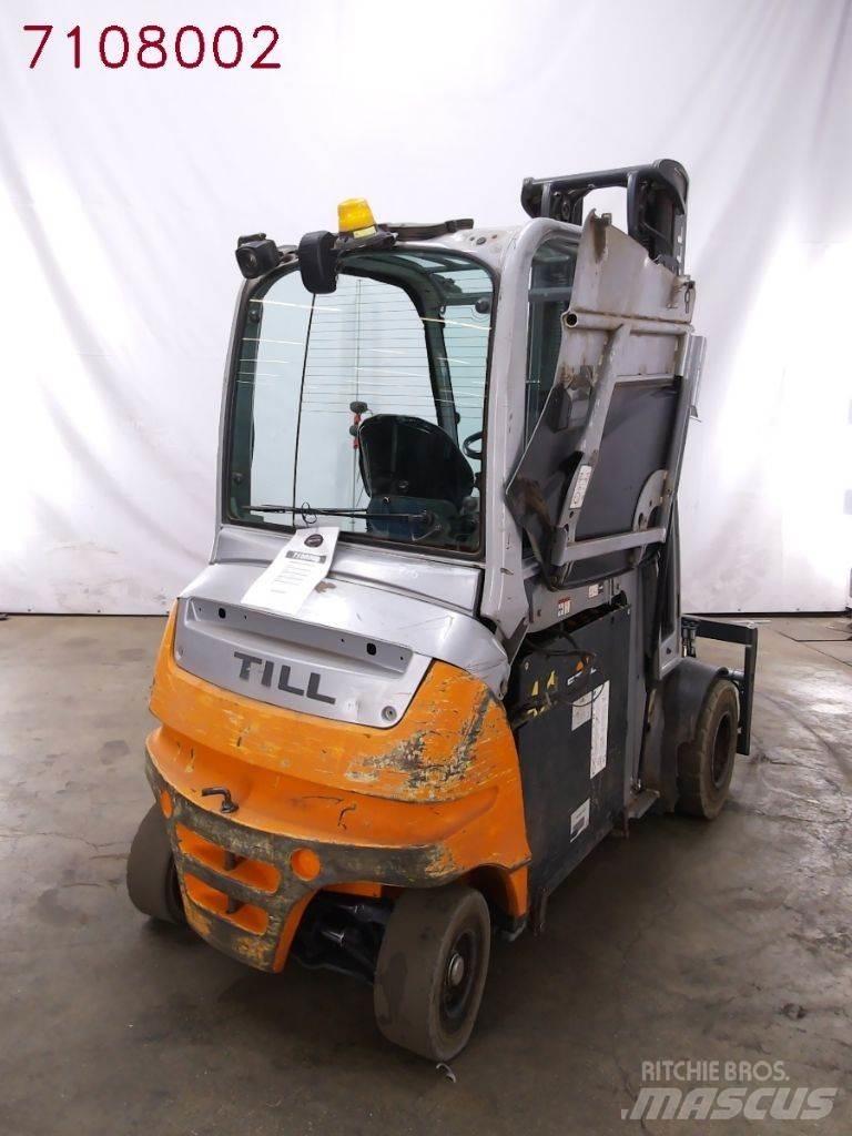 Still RX60-35 电动叉车
